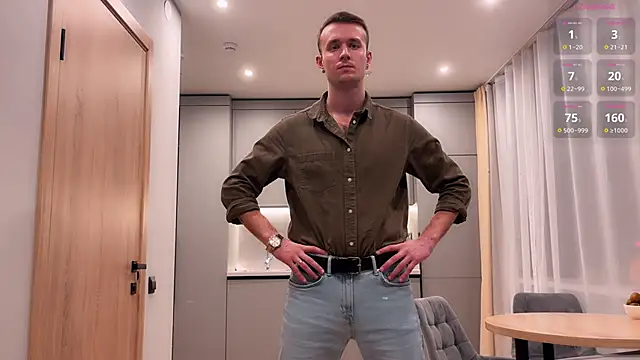 cute mark online show from 11/14/25, 07:28