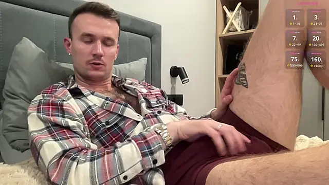 cute mark online show from 12/05/25, 07:01