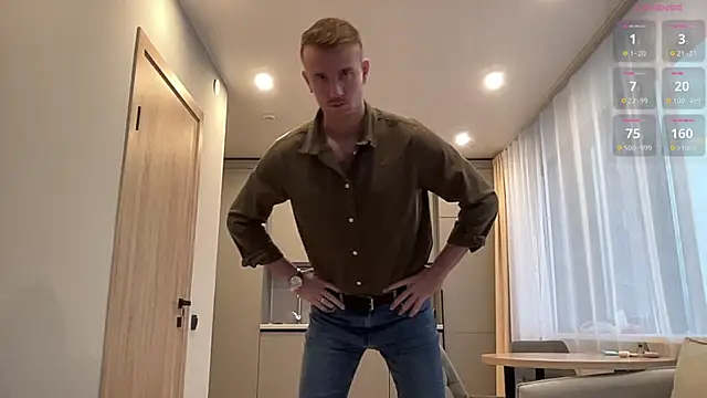 cute mark online show from 10/23/25, 05:06