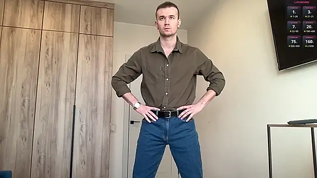 cute mark online show from 03/07/26, 06:31