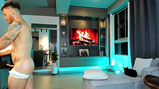 Maximo Marcelo online show from 02/11/25, 02:57