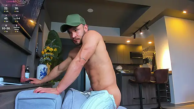 Maximo Marcelo online show from 01/12/26, 12:12