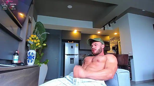 Maximo Marcelo online show from 01/11/26, 12:23