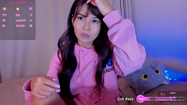 moonlight8  online show from 11/30/25, 03:24