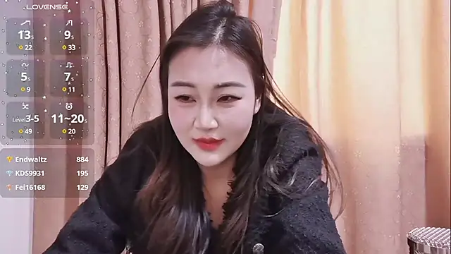 Kele-168 online show from 02/26/25, 01:36