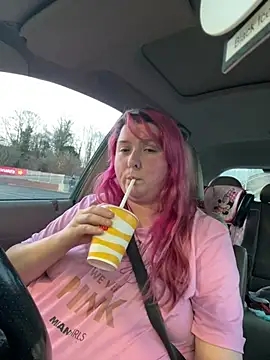 BBW GoddessK online show from 02/22/25, 05:35