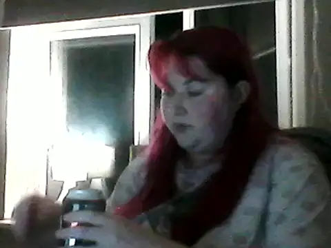 BBW GoddessK online show from 01/14/25, 05:34