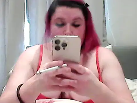 BBW GoddessK online show from 03/13/25, 02:12