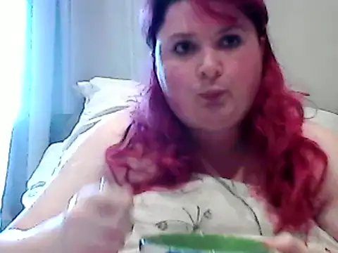 BBW GoddessK online show from 03/16/25, 09:49