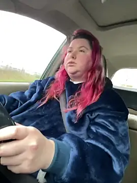 BBW GoddessK online show from 02/23/25, 08:28