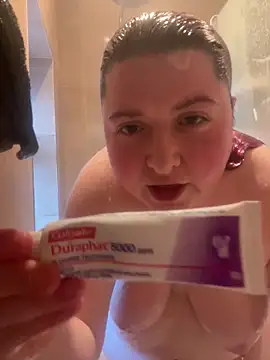 BBW GoddessK online show from 01/14/25, 11:10