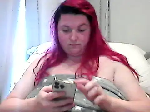 BBW GoddessK online show from 03/08/25, 10:43