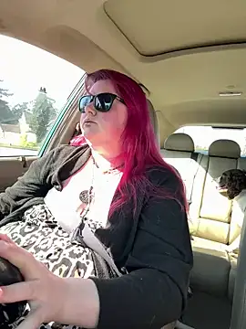 BBW GoddessK online show from 03/18/25, 06:28