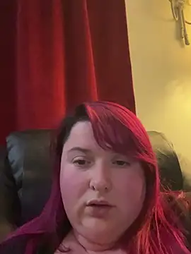 BBW GoddessK online show from 03/02/25, 06:57