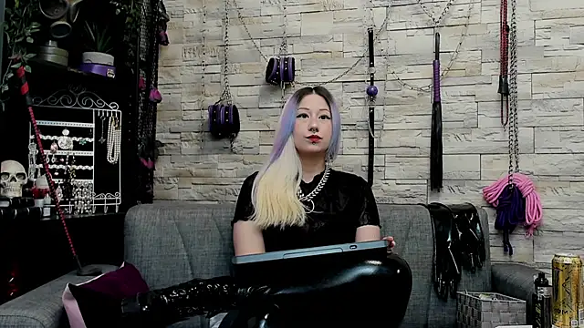 CruelMistress online show from 02/18/26, 01:58