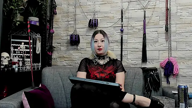 CruelMistress online show from 02/23/26, 02:02