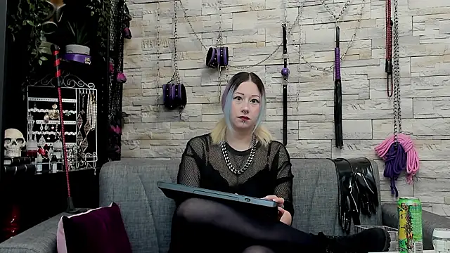 CruelMistress online show from 02/25/26, 01:50