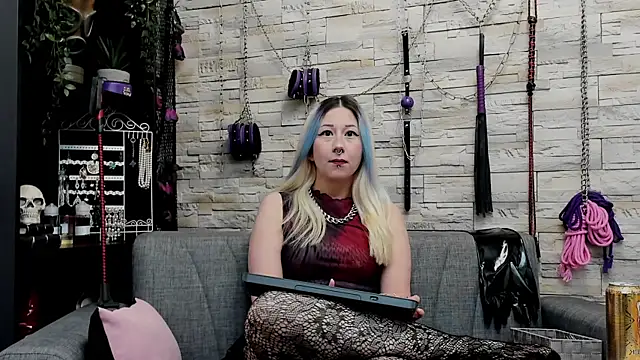 CruelMistress online show from 01/19/26, 01:42