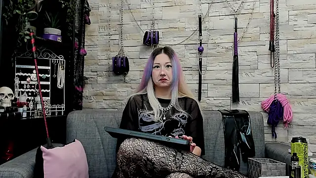 CruelMistress online show from 02/17/26, 01:25