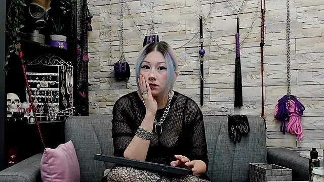 CruelMistress online show from 12/19/25, 12:36