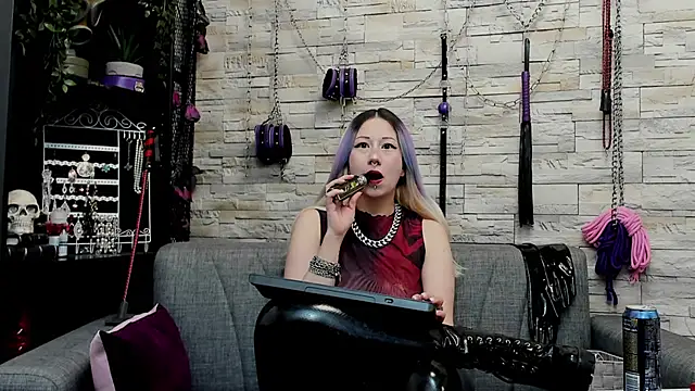 CruelMistress online show from 02/21/26, 01:40