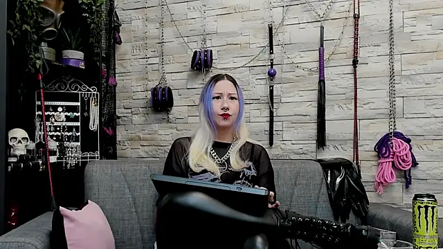 CruelMistress online show from 01/07/26, 01:21