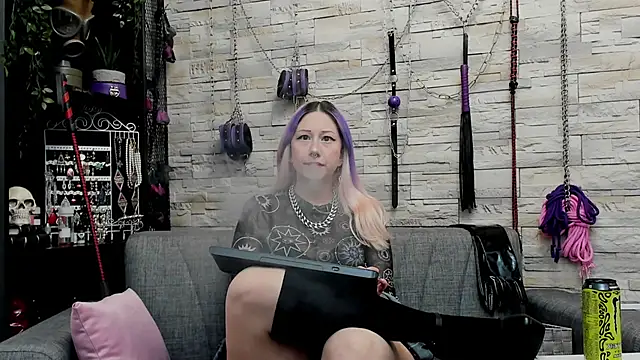 CruelMistress online show from 12/02/25, 12:22