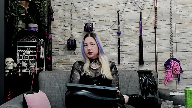 CruelMistress online show from 01/11/26, 01:34