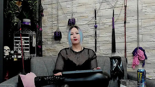 CruelMistress online show from 01/18/26, 01:20