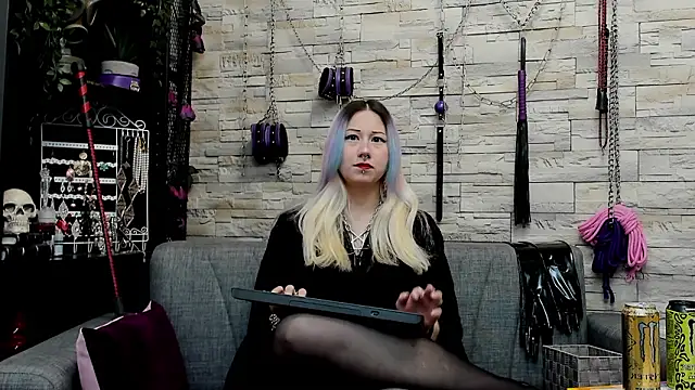 CruelMistress online show from 02/24/26, 01:39