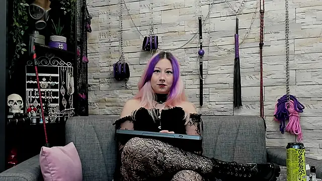 CruelMistress online show from 11/21/25, 04:06