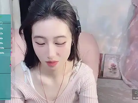 JennieKim RoseannePark online show from 01/22/25, 01:53