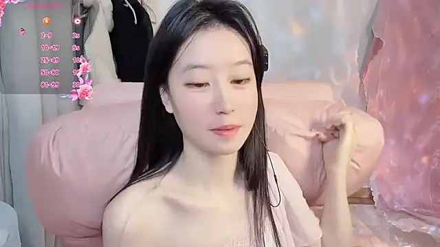 JennieKim RoseannePark online show from 01/18/25, 01:18