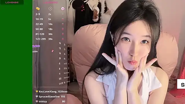 JennieKim RoseannePark online show from 03/15/25, 03:40