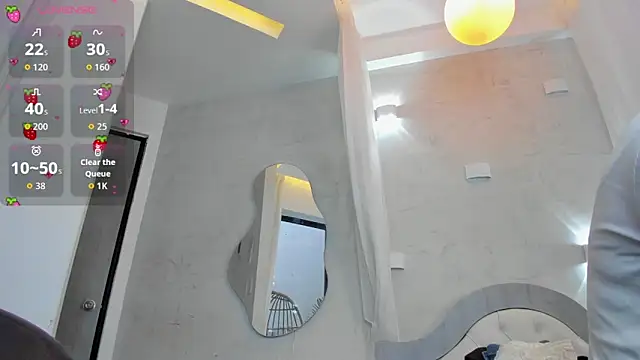 Venusflame   online show from 11/21/25, 11:53