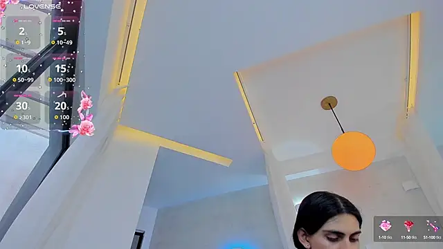 Venusflame   online show from 09/25/25, 12:11