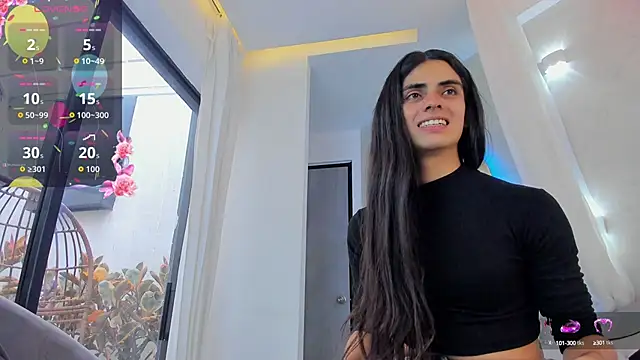 Venusflame   online show from 10/08/25, 01:01