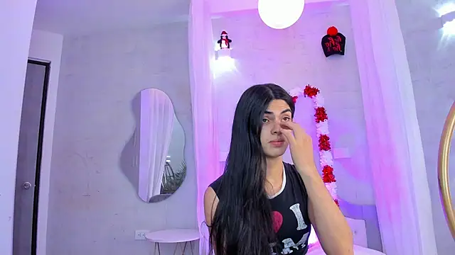 Venusflame   online show from 12/17/25, 11:37