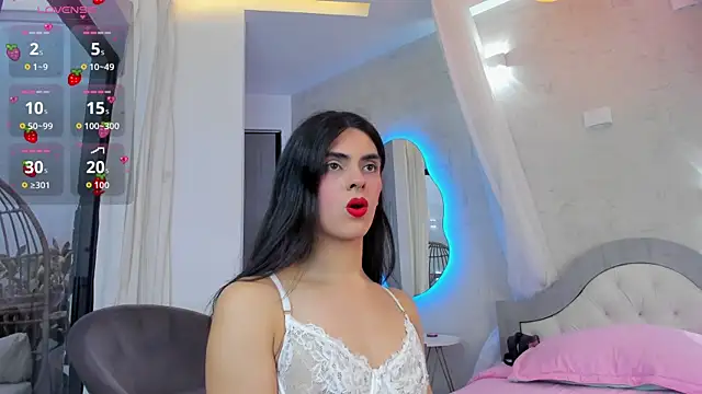 Venusflame   online show from 11/13/25, 11:47