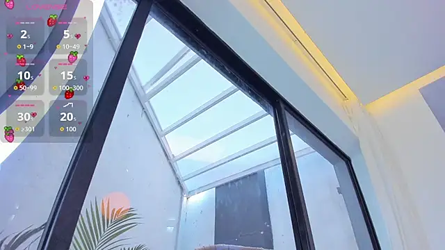 Venusflame   online show from 11/22/25, 11:53