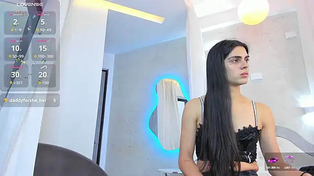 Venusflame   online show from 09/09/25, 12:03