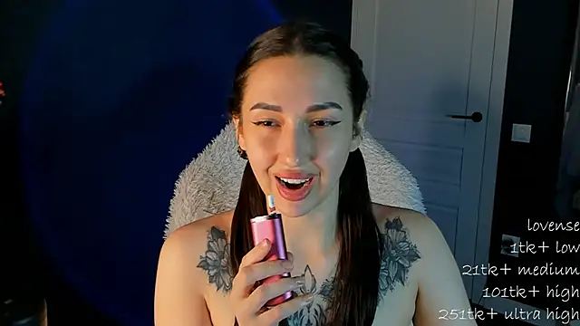 callmeanny  online show from 03/14/25, 04:30