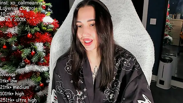 callmeanny  online show from 01/04/25, 12:16