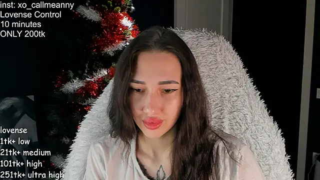 callmeanny  online show from 01/23/25, 03:26