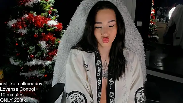 callmeanny  online show from 01/01/25, 10:54