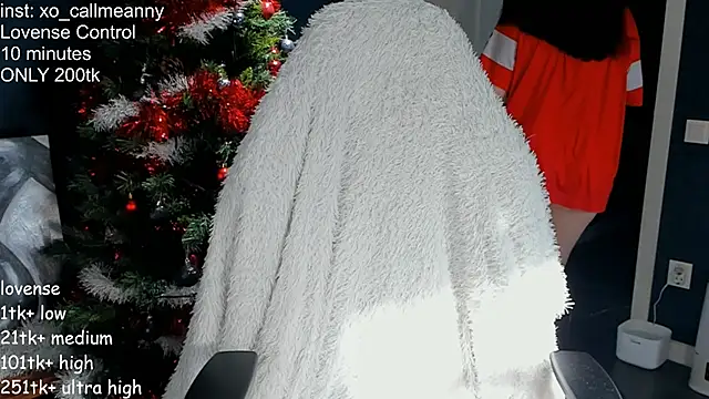 callmeanny  online show from 01/24/25, 04:05