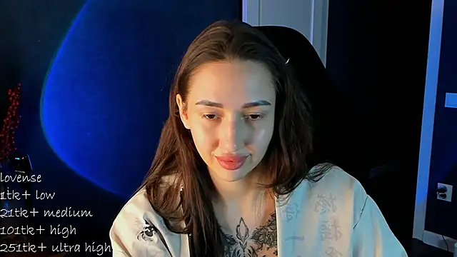 callmeanny  online show from 03/10/25, 09:34