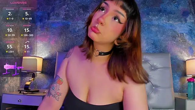 Kaory Gyal online show from 01/06/26, 03:05