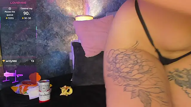 Kaory Gyal online show from 03/07/26, 05:40