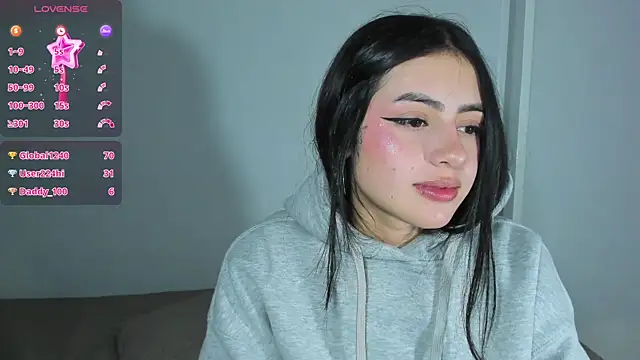 myeimmy 33 online show from 02/07/25, 07:06